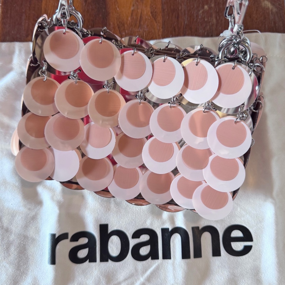 Rabanne Sparkle Bag
